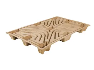 Paleta nasávaná kartonáž - 1200x800x130 - nosnost 250 kg