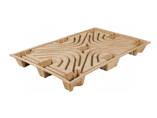Paleta nasávaná kartonáž - 1200x800x130 - nosnost 250 kg