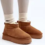 Dámske zimné topánky Kesi i521_23662