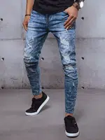 Pánske rifle DStreet Denim