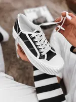 Dámské tenisky ELIDA černé