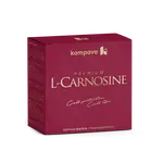 kompava Premium L-Carnosine + Darček