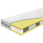 Matrac Benab Queen Longlife 25 Bio H3 / H5 80 x 200 cm Taštičkový matrac 25 cm taštičkový sendvičový