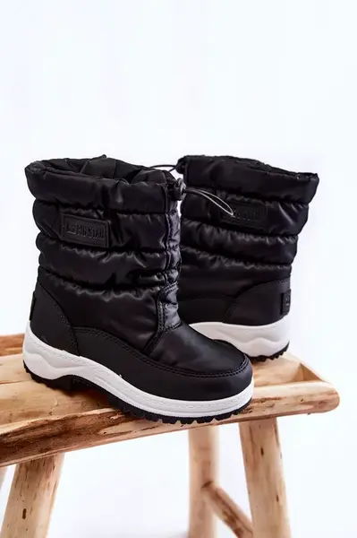 BIG STAR SHOES Dětské Sněhule On Slider Big Star