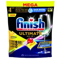 FINISH Ultimate Lemon tablety 60ks
