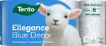Tento Toaletny Papier Blue Decor 3vr