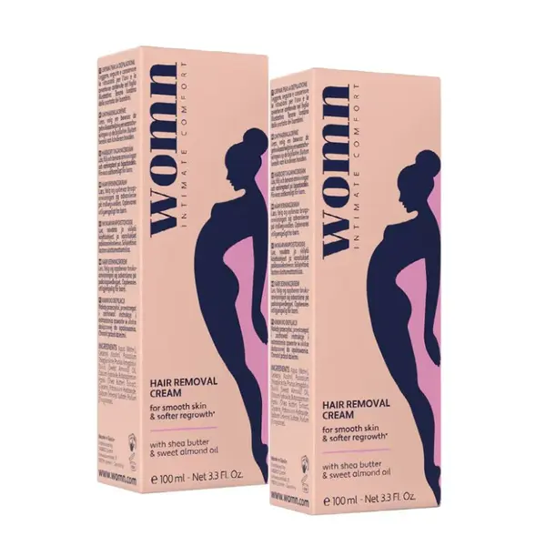ZVÝHODNENÝ DUOSET WOMN INTIMATE depilačný krém