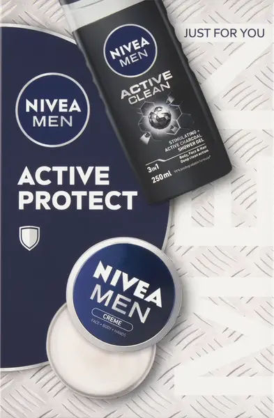 NIVEA MEN BOX CREME DUO