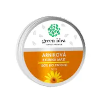 TOPVET Arniková bylinná masť 50ml