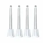 VITAMMY AQUARIUS náhradné násady na zubnú sprchu, 4ks