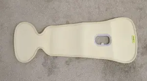 AEROMOOV Vložka do autosedačky Vanilla 9-18 kg