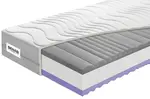 Matrac Benab King Soft 18 H3 / H4 120 x 200 cm Matrac zo studenej peny 18 cm sendvičový zónová ortopedické