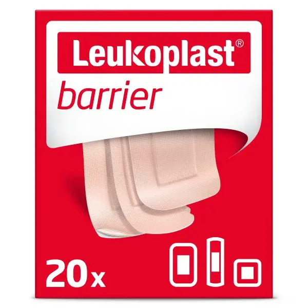 Leukoplast® barrier
