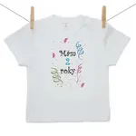 Boodyy Tričko s krátkym rukávom Mám 2 roky Chlapec 86 (12-18 mesiacov)