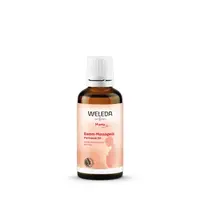 WELEDA Olej na masáž hrádze