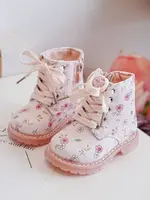 Dětské kotníkové boty Kesi