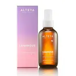 Alteya Organics hydratačné kvetinové tonikum Luminous Rose