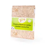 XKKO Safari - Prebaľovacia podložka - Honey Mustard, 50x70 PULCHP09