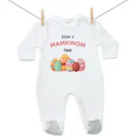 Boodyy Overal Som v mamkinom tíme 68 (3-6 mesiacov)