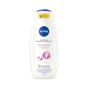 NIVEA Sprchový gél Care&Diamond