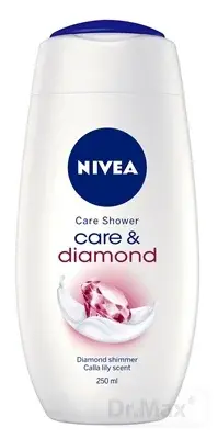 NIVEA Sprchový gél Care&Diamond