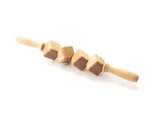 Valček 4 kocky na maderoterapiu