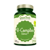 GreenFood Nutrition B-Complex Lalmin® 60cps