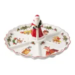 Dělený vánoční talíř, průměr 38 cm, kolekce Toy's Fantasy - Villeroy & Boch
