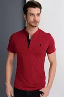 Pánská polokošile dewberry