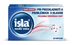 ISLA MEDIC voice