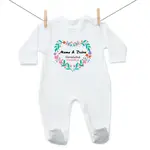 Boodyy Overal Mama a dcéra 74 (6-9 mesiacov)