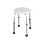 Výškovo nastaviteľná stolička do sprchy KP-O 3432