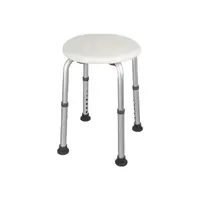 Výškovo nastaviteľná stolička do sprchy KP-O 3432