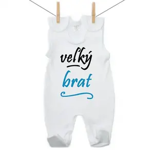 Boodyy Dupačky Veľký brat 80 (9-12 mesiacov)