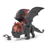 Jak vycvičit draka velký drak Red Death