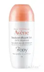 Avene Body Deodorant Efficacite 24h