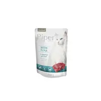 PIPER 12802144 CAT kapsička pre sterilizované mačky - tuniak 100g