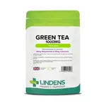 LINDENS Health + Nutrition Zelený čaj 1000 mg, 100 tabliet