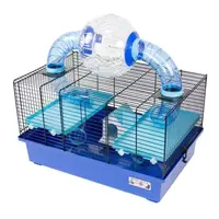 COBBYS PET CRICETO FUN I klietka pre škrečky 31x49x29cm