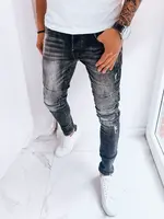 Pánské džíny Barva černá DSTREET