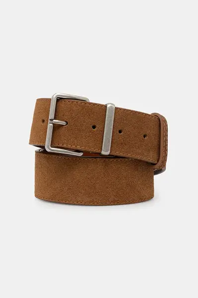 Semišový pásek Answear.LAB