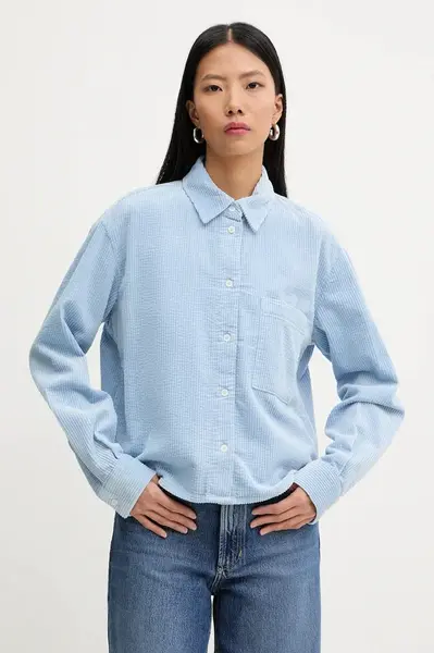 Manšestrová košile Marc O'Polo