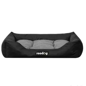 Reedog Puffy Black Pelíšek pro psa - 3XL