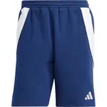 adidas TIRO 24 SWEAT SHORT Pánske šortky, tmavo modrá, veľkosť