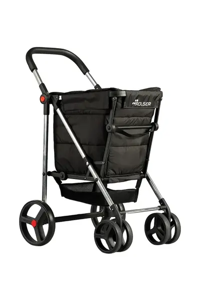 Nákupní košík Rolser Basket Polar 4B 58 L