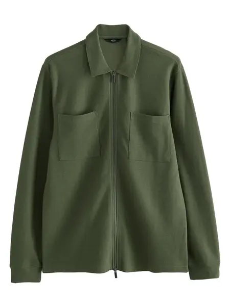 Next Prechodná bunda  olivová