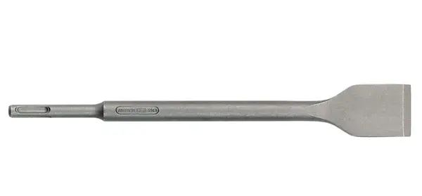 Metabo - Sekáč plochý, zahnutý, SDS Plus, 250x40 mm 631456000