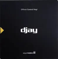 Stokyo Algoriddim djay Control Vinyl 12''