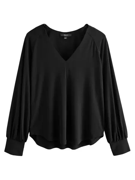 Next Blúzka  čierna