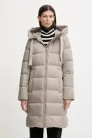 Péřová bunda Marc O'Polo béžová barva, zimní, 511032971095